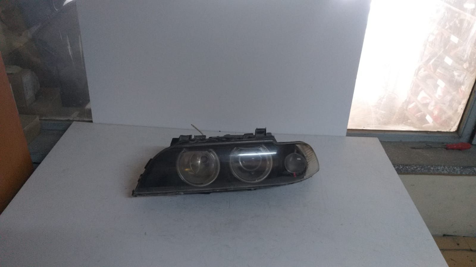 BMW 5 SERS SOL FAR E 39 -94-98