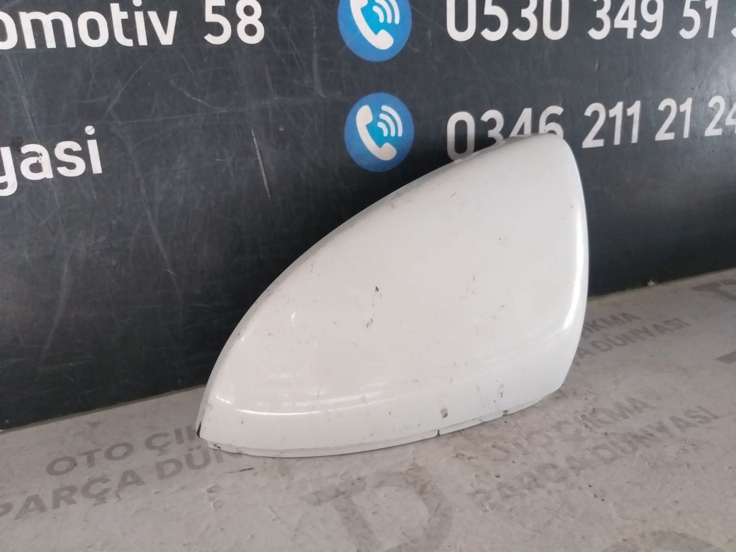 VOLKSWAGEN GOLF 7 SA� AYNA KAPA�I