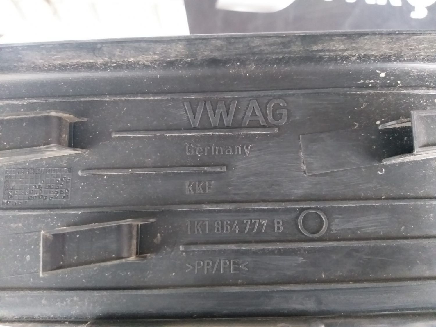 VOLKSWAGEN GOLF 5 AYAK DESTE��