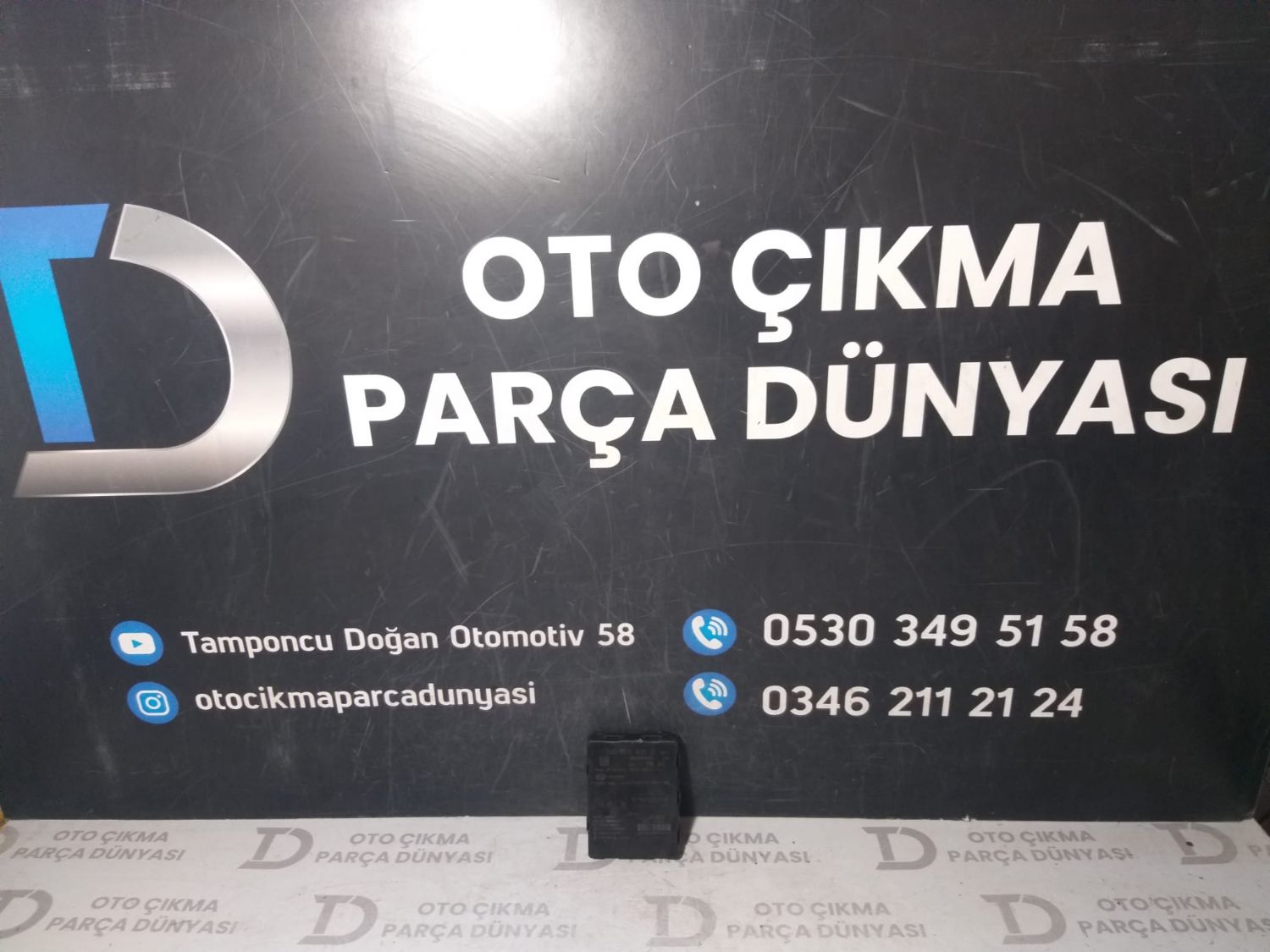 VOLKSWAGEN PASSAT B8 G�R�� KONTROL �N�TES�