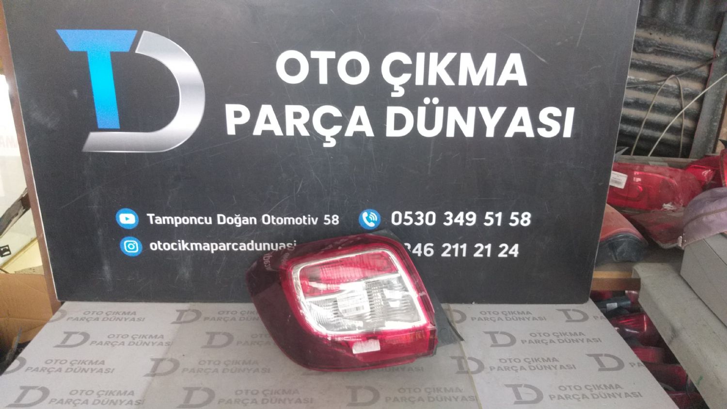 RENAULT CLO SYMBOL SOL STOP-16