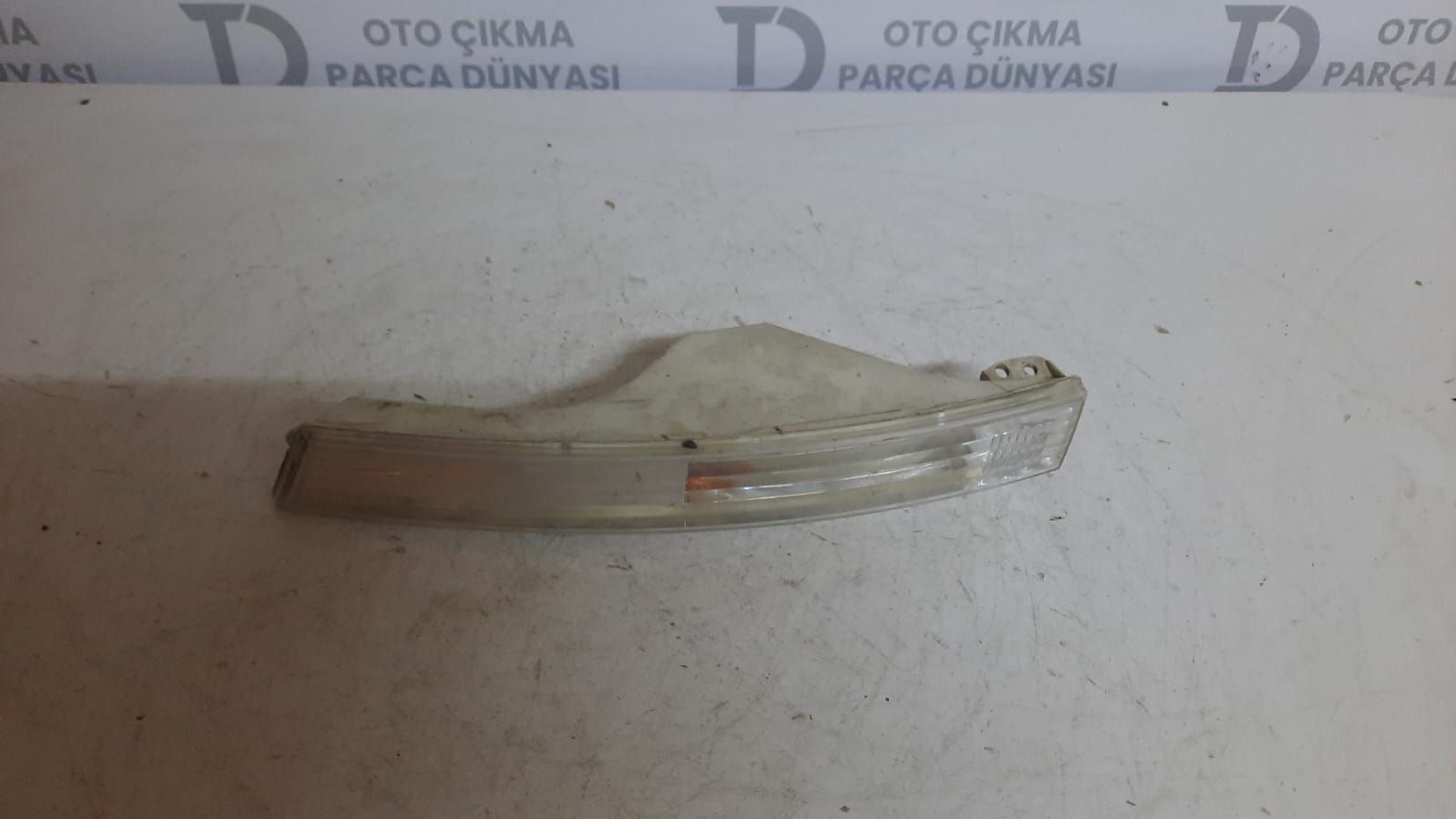 VOLKSWAGEN PASSAT B 6 SOL N TAMPON SNYAL