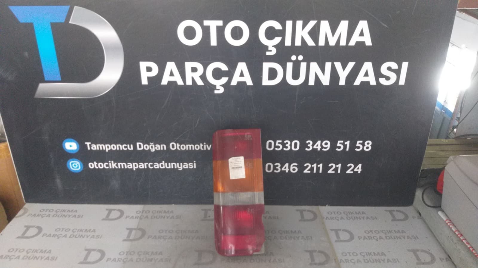 FORD TRANST SOL STOP 91-00