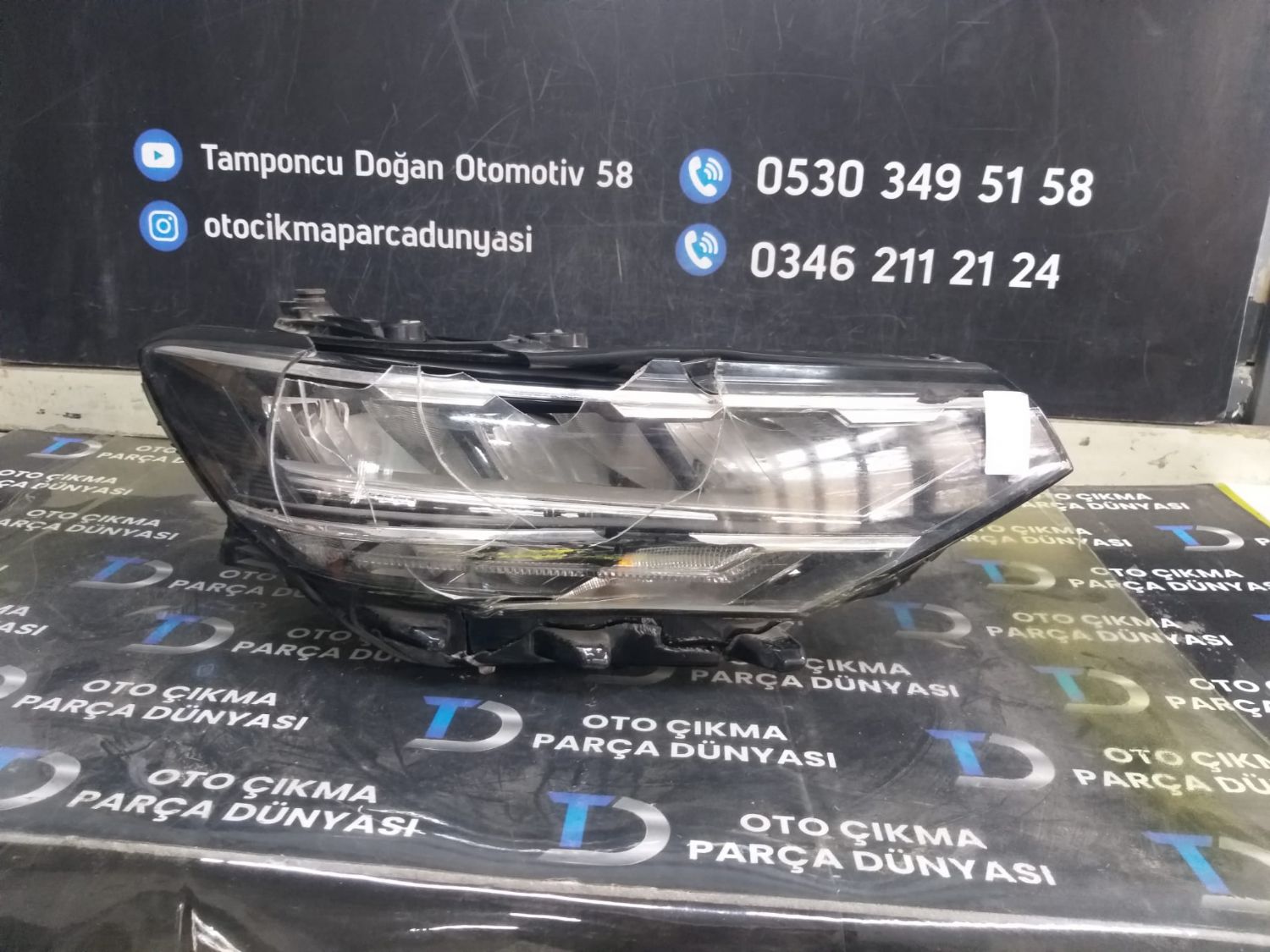 VOLKSWAGEN PASSAT B8,5 SA� FAR [2019-2024]