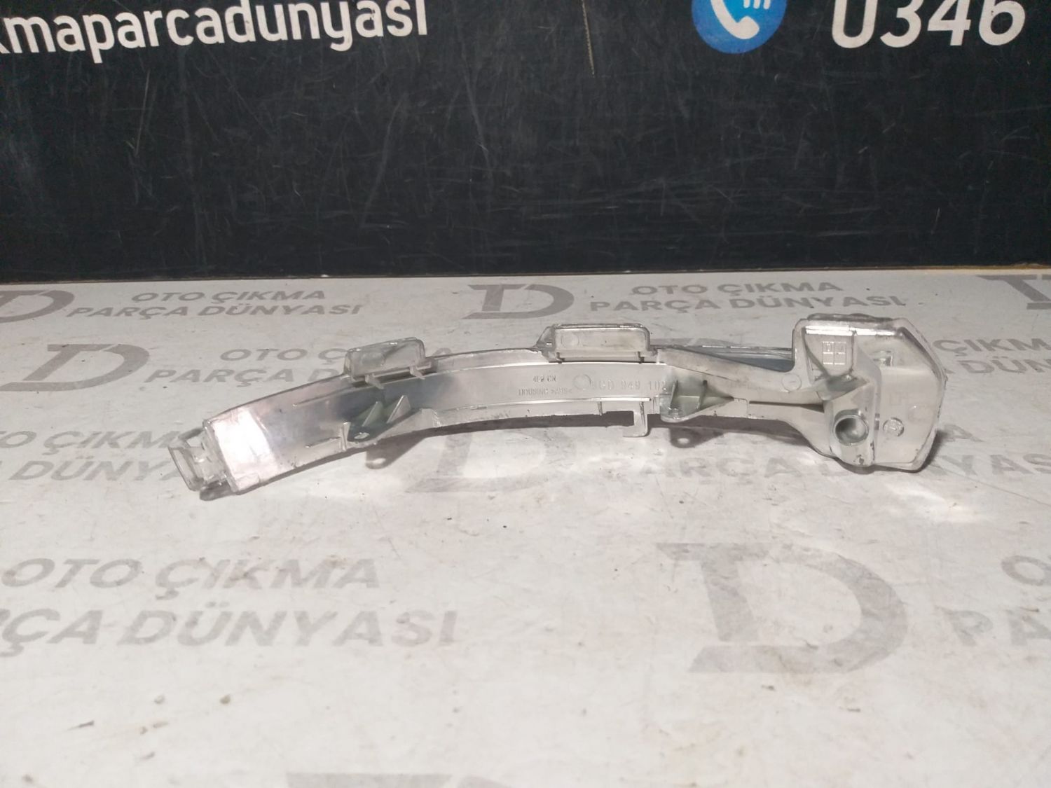 VOLKSWAGEN PASSAT B8 SOL AYNA S�NYAL�