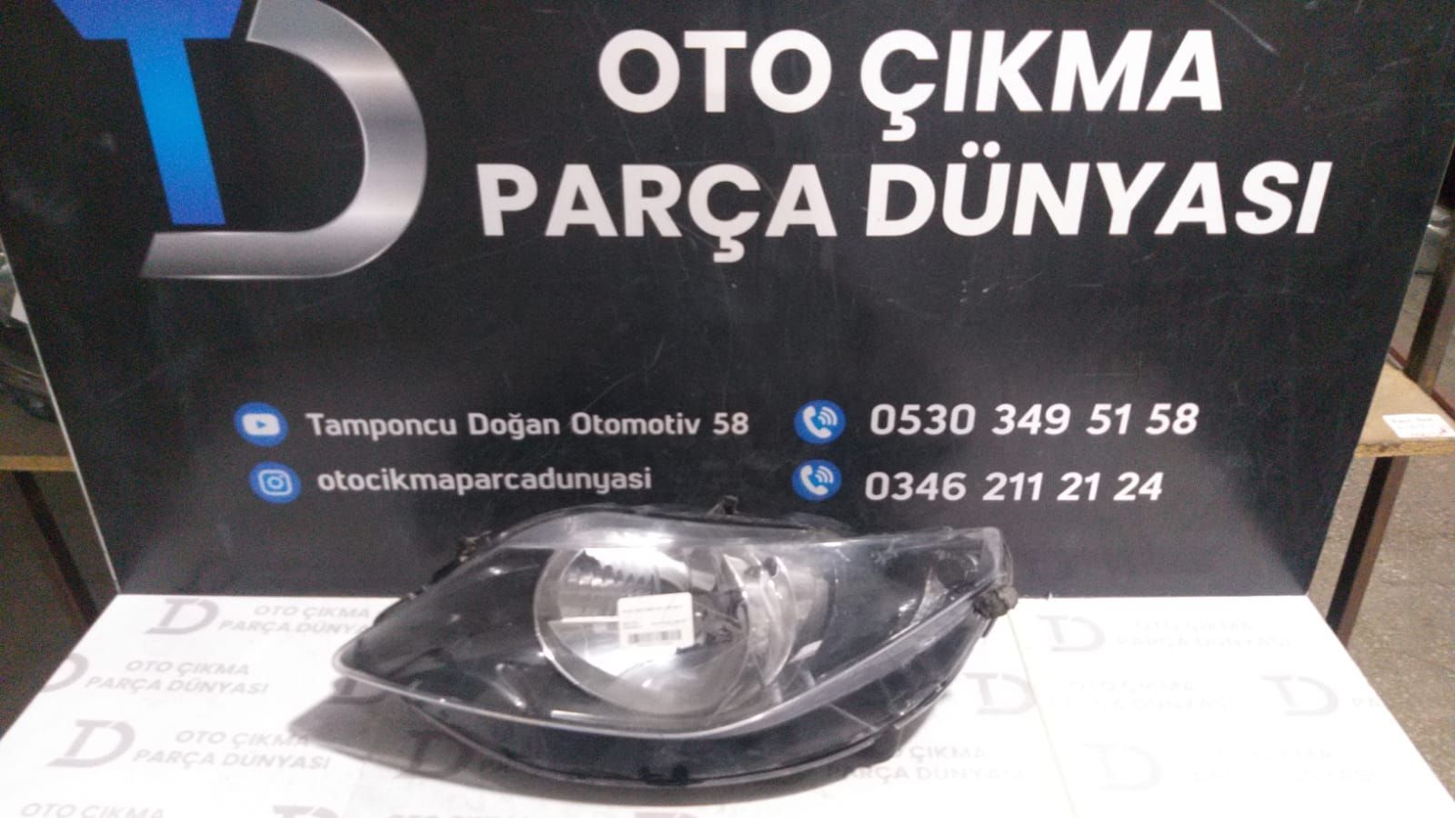 SEAT BZA SOL FAR  08-14