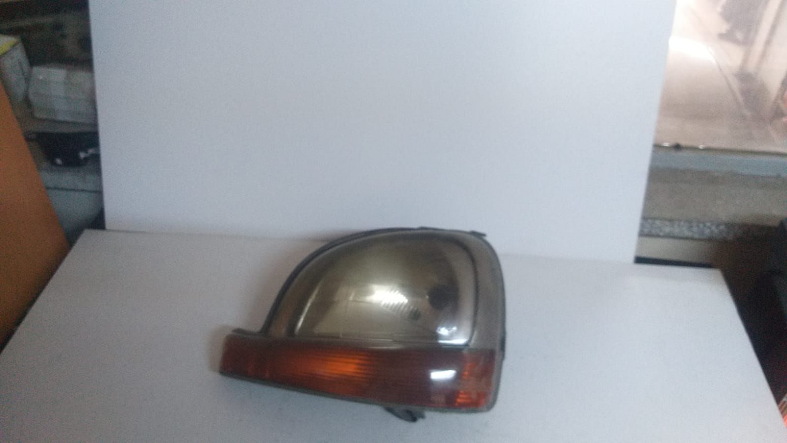 RENAULT KANGO SOL FAR 98-02