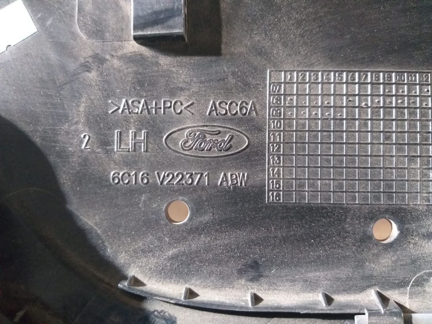 FORD TRANS�T SOL �N KAPI �ITASI BAKAL�T�