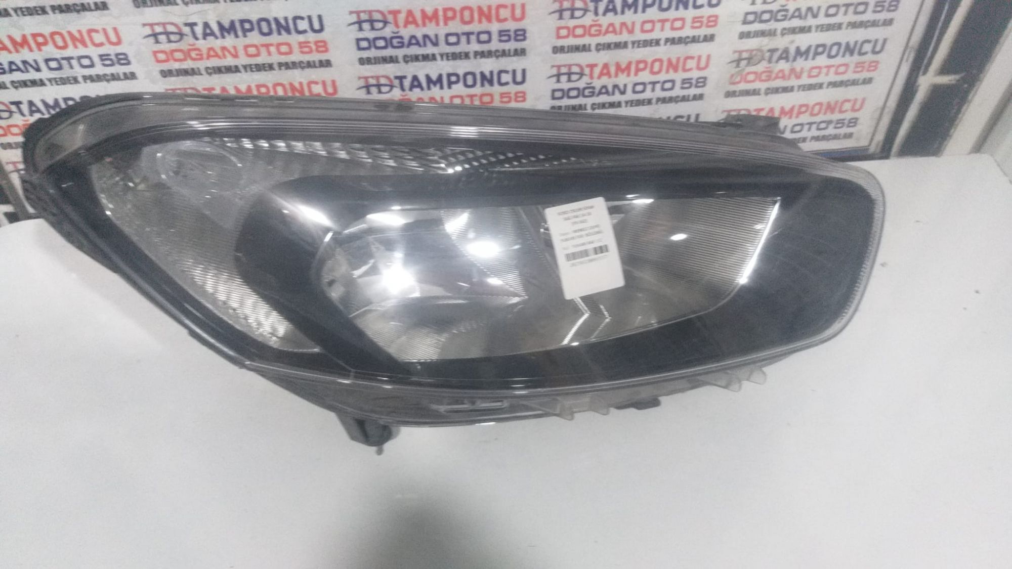 FORD COURER SYAH SA FAR 14-18