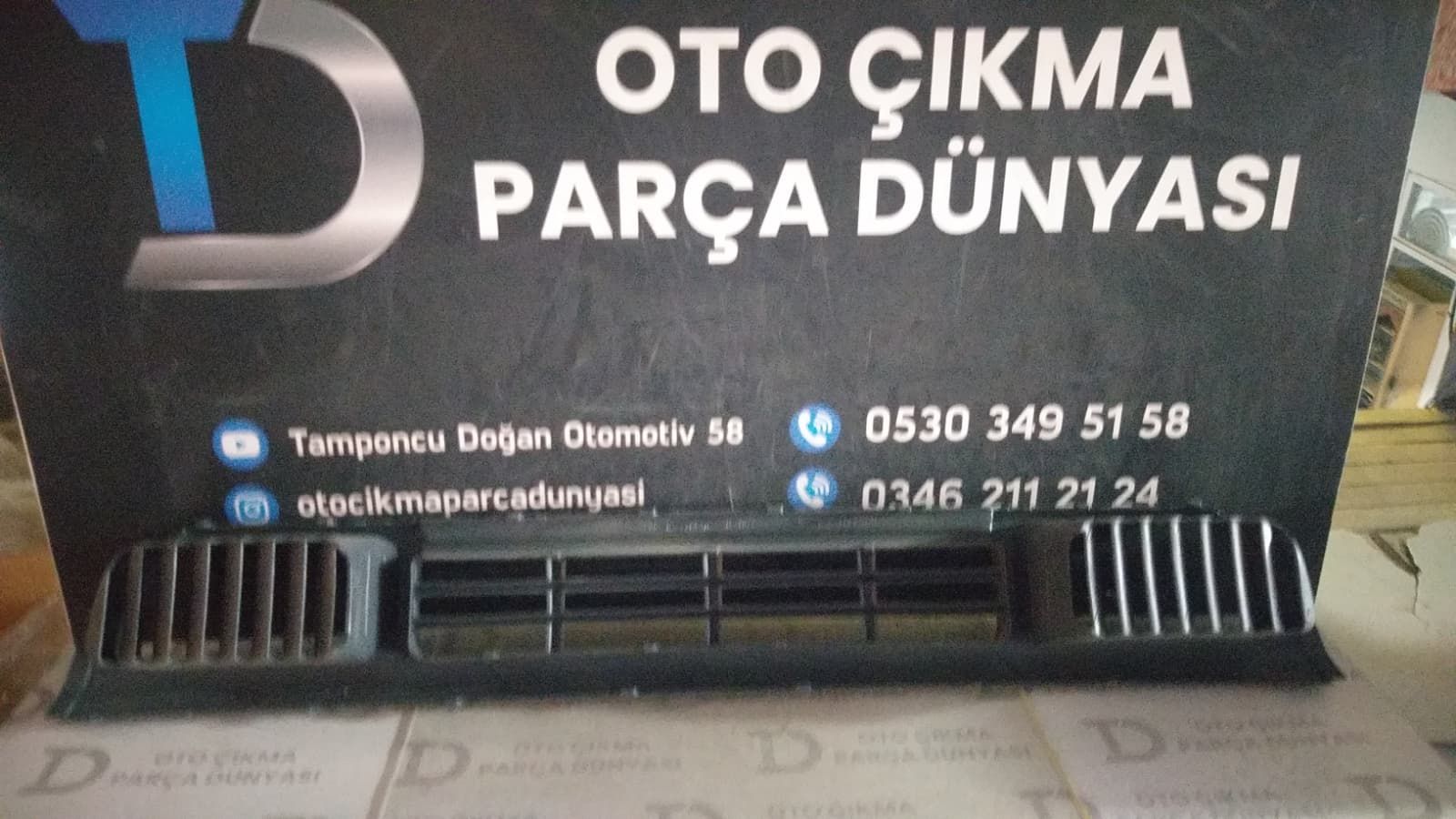 VOLKSWAGEN TRANSPORTER T 5  �N TAMPON ORTASI 2002