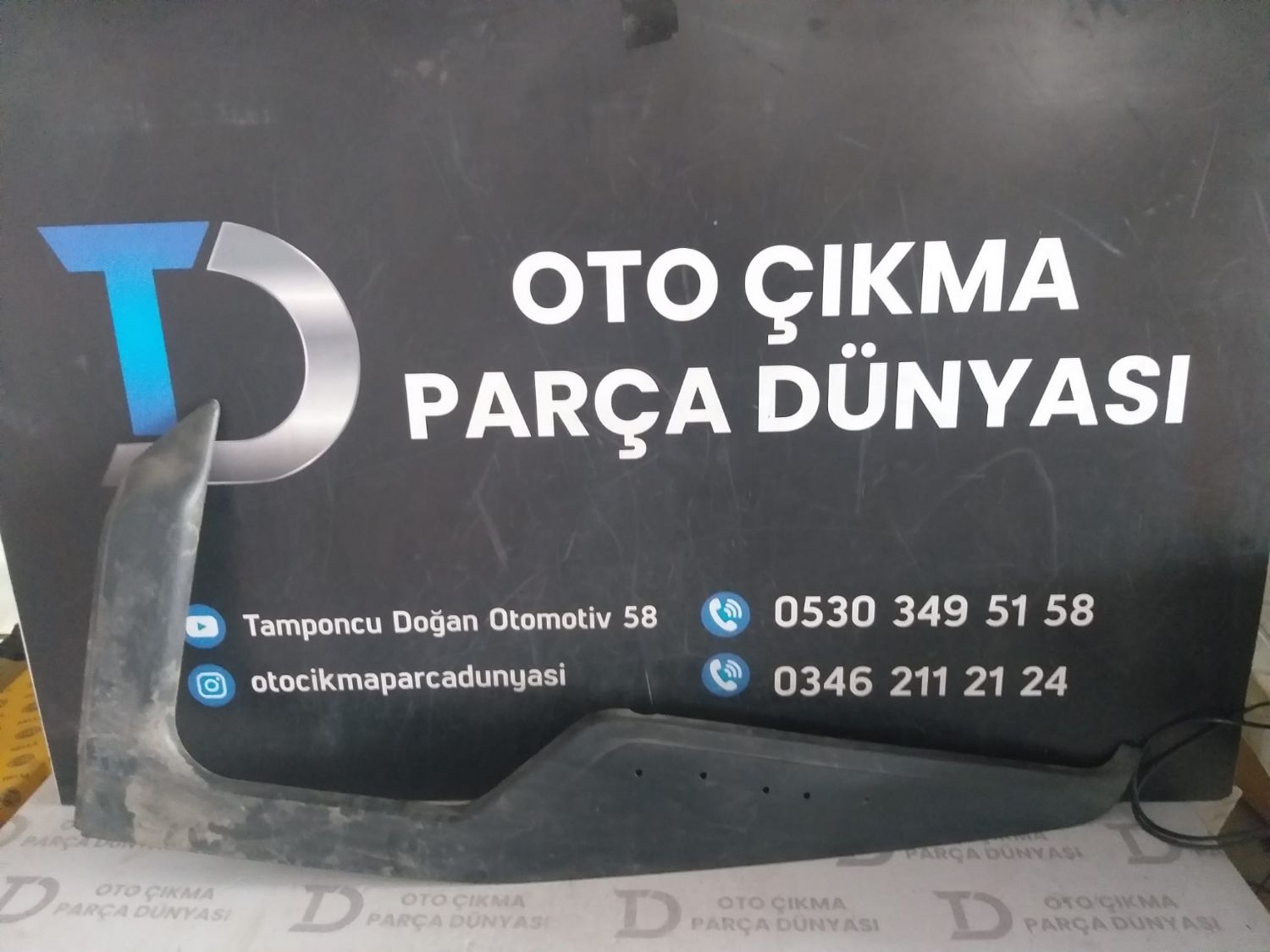 FORD TRANS�T SOL �N KAPI KAPLAMASI (06-13)