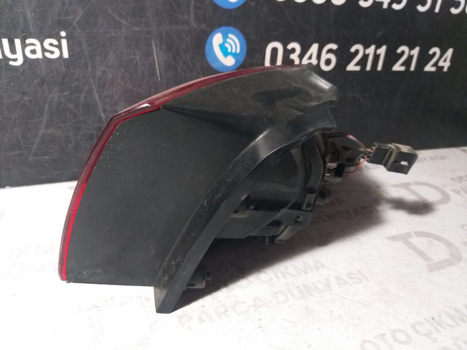 VOLKSWAGEN GOLF 7 SOL DI� STOP (13-17)