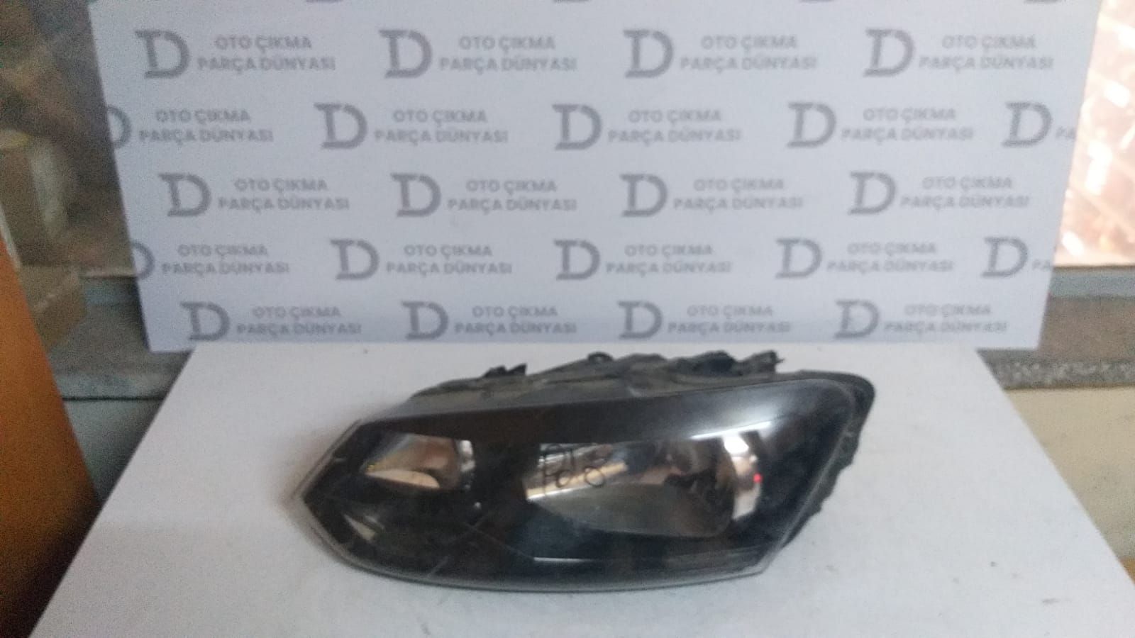VOLKSWAGEN POLO SOL FAR 12-16