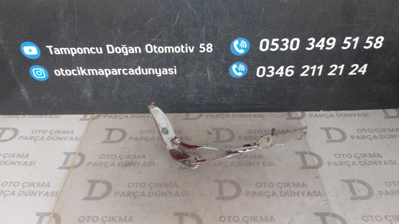 BMW 3 SER�S� KAPUT MENTE�ES� E 46 98-03