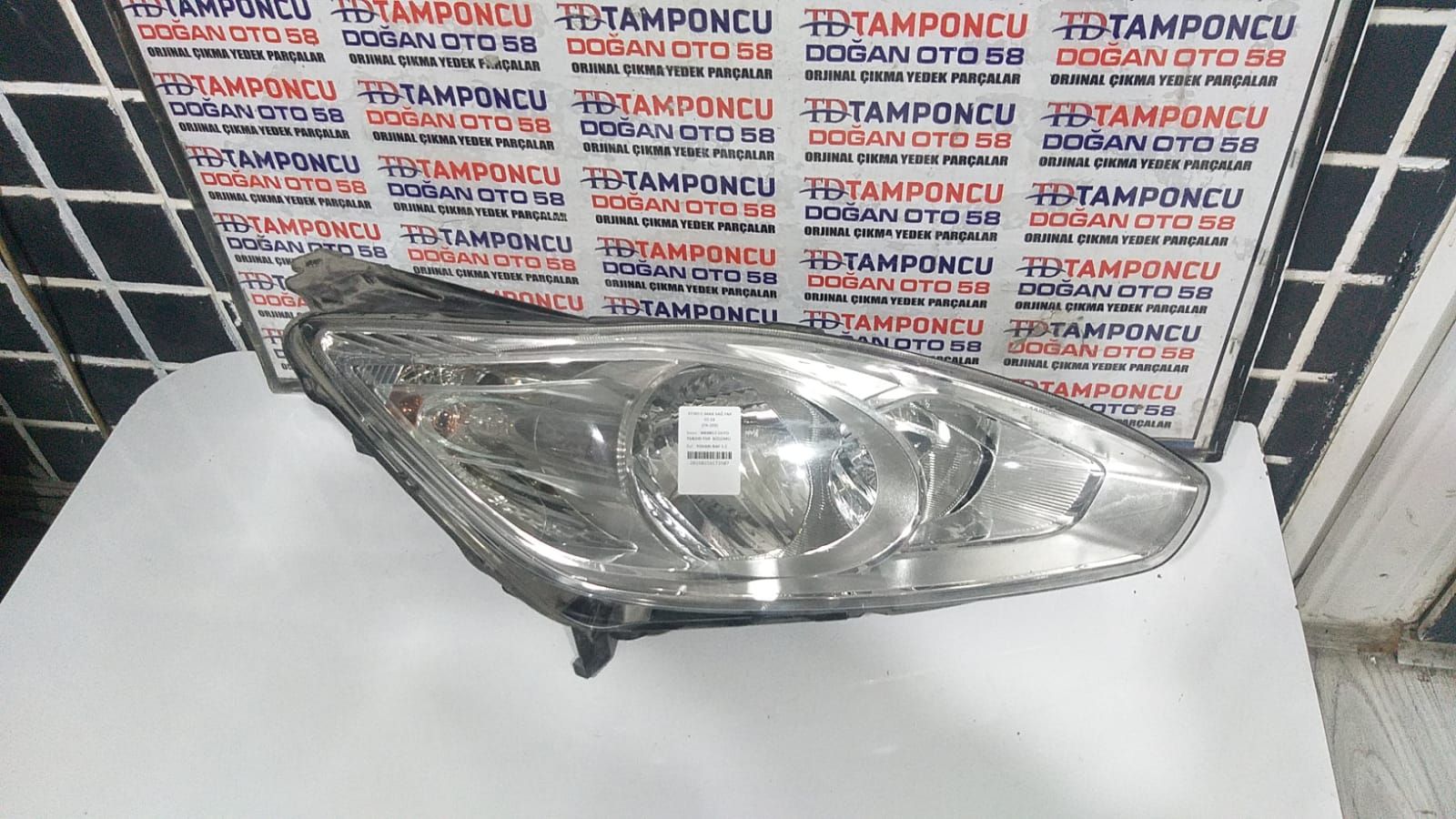 FORD C MAX SA FAR 10-14