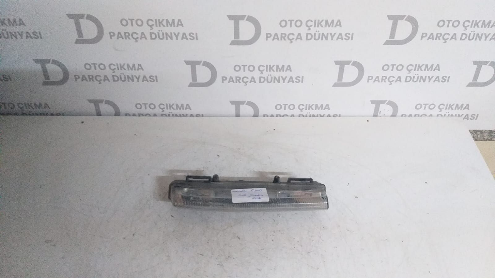 MERCEDES C SERS SA GNDZ LED