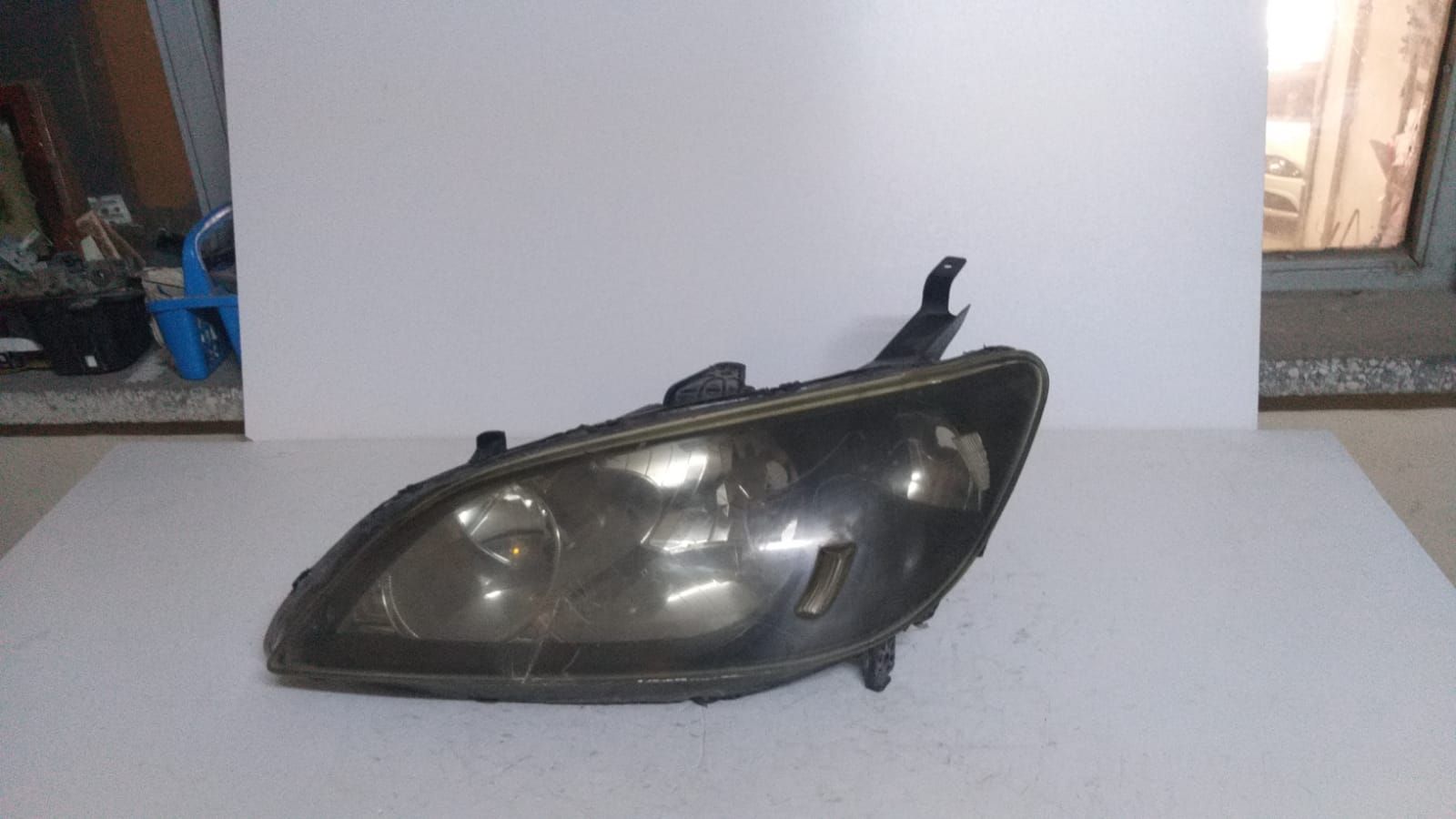 HONDA CVC VTEC 2 SOL FAR 04-06