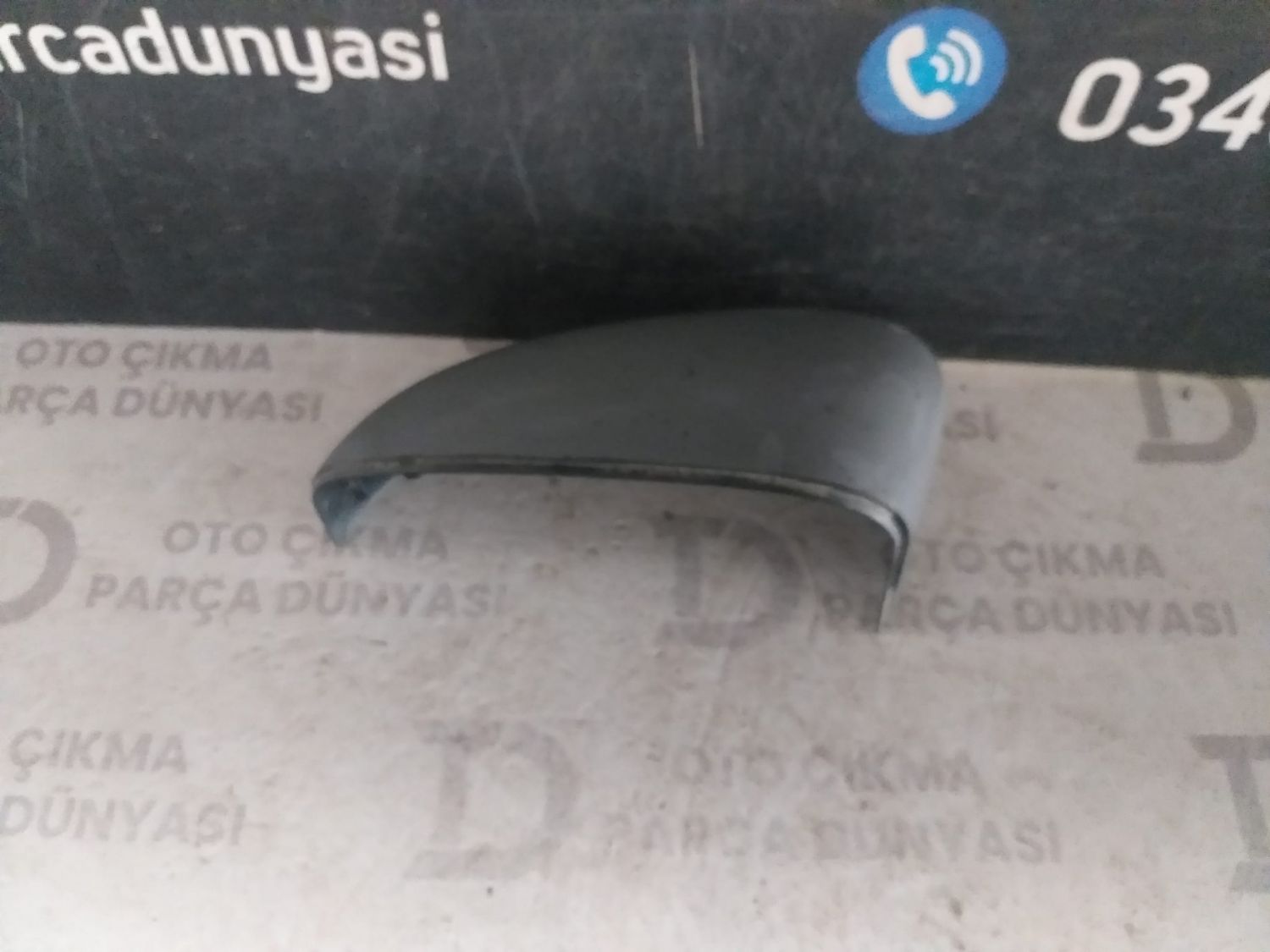 FORD COUR�ER SOL AYNA KAPA�I (14-17)