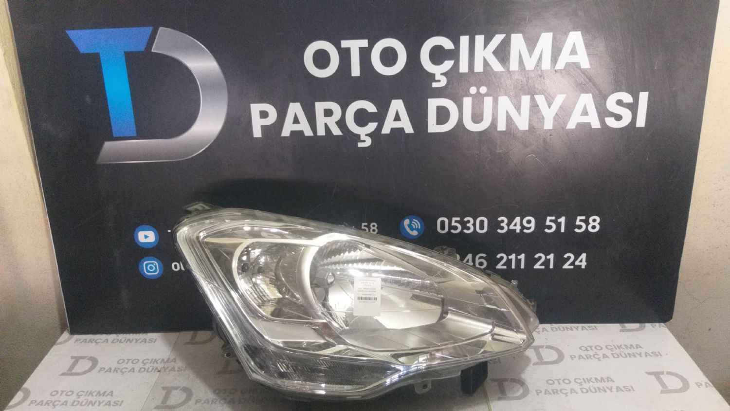 CTROEN BERLNGO SA FAR  14-18