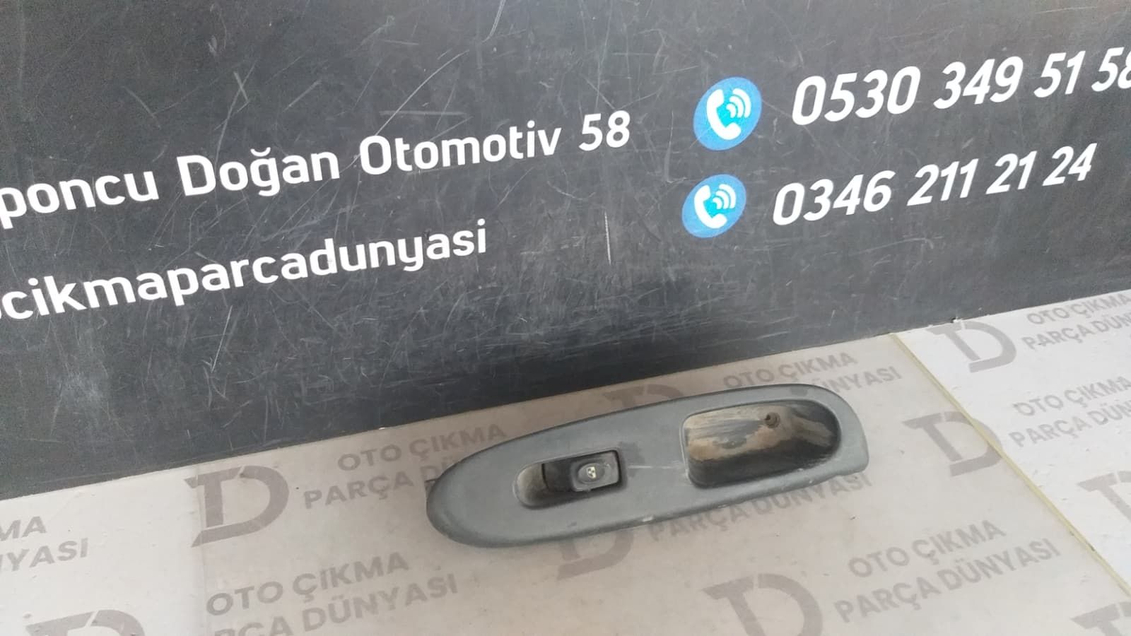 RENAULT CL�O 2 SA� �N CAM D��ME �ER�EVE KAPA�I