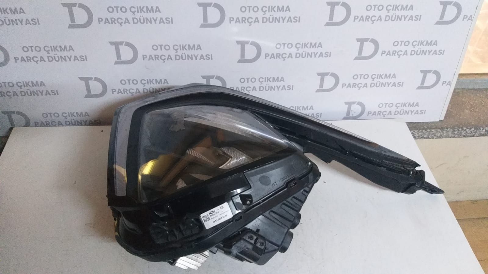 KA SPORTAGE SOL FAR  BEYNL 21-24