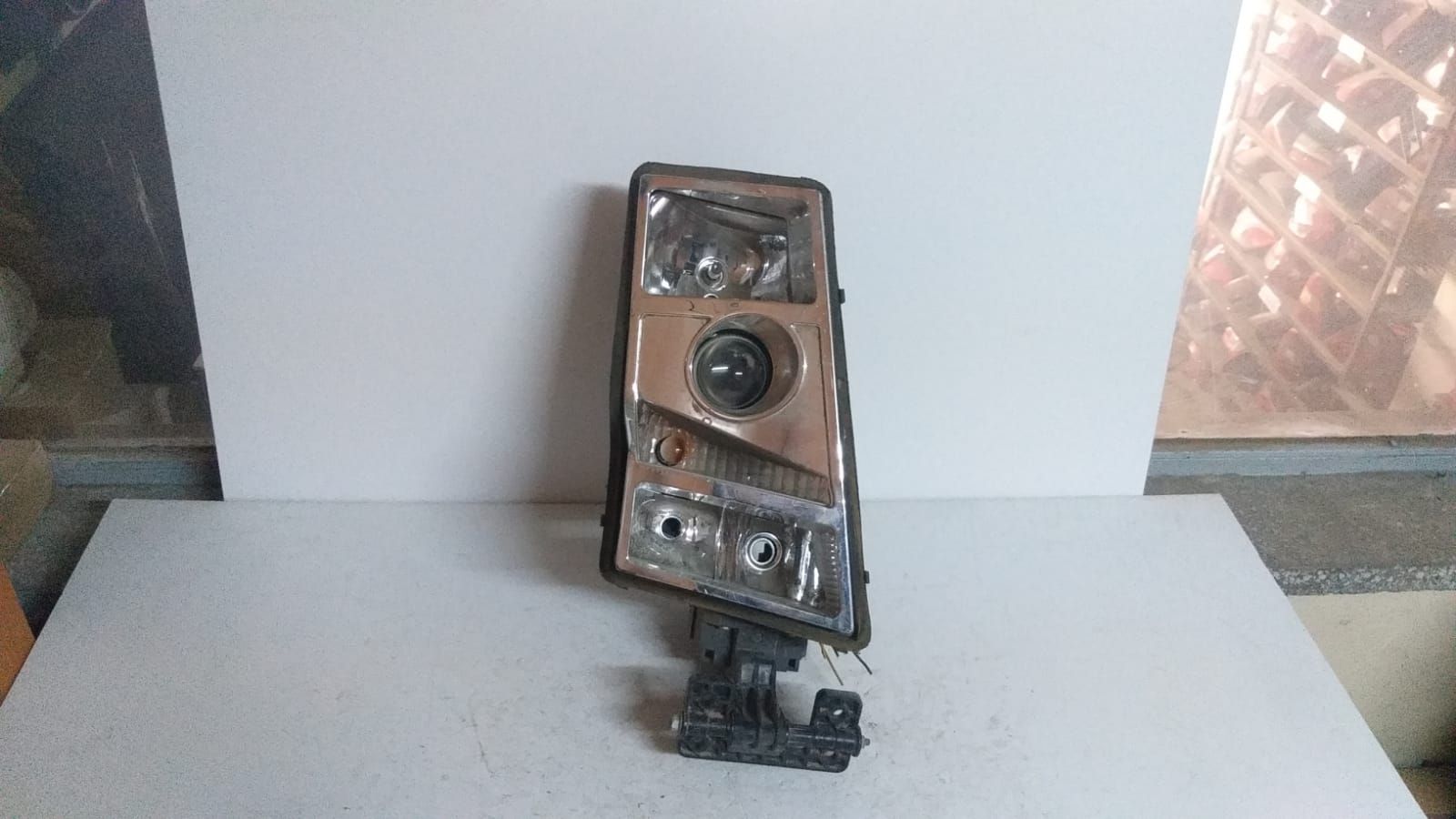 VOLVO SOL FAR 08-14