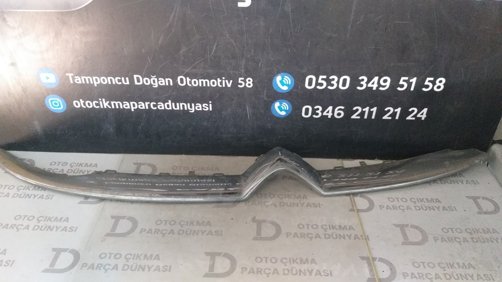 C�TROEN BERL�NGO �N  PANJUR N�KELAJI