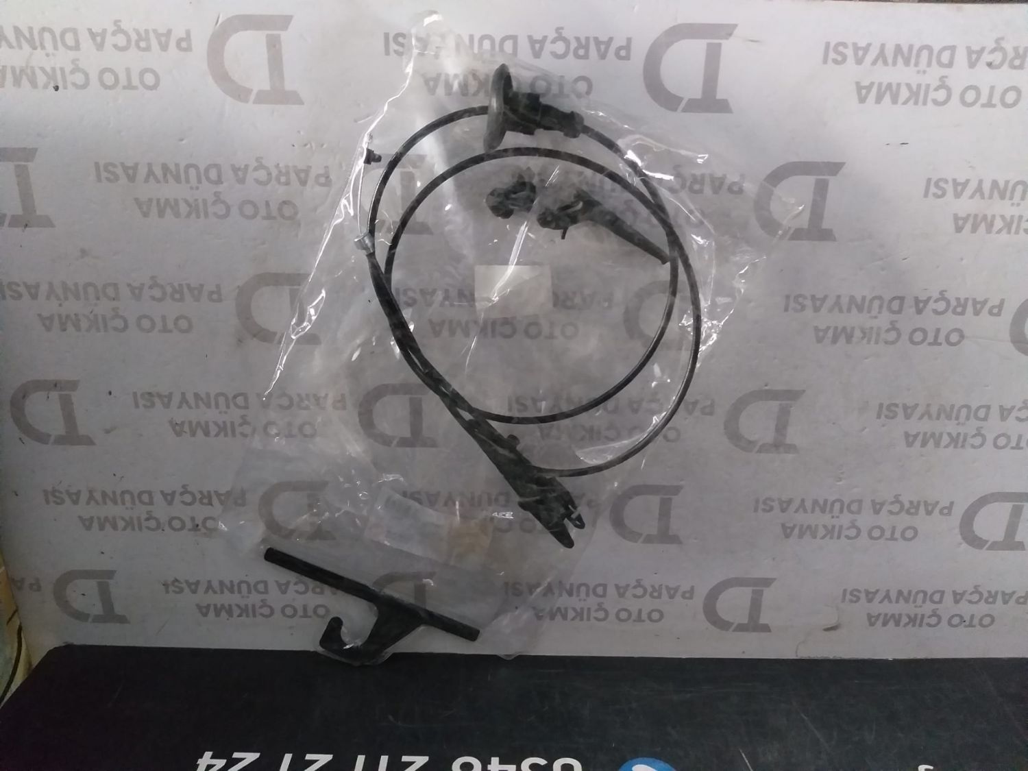 PEUGEOT PARTNER C�TROEN BERL�NGO KAPUT HATTI