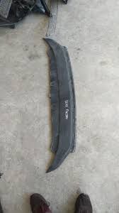 VOLKSWAGEN PASSAT B7 �N TAMPON SPOYLER 09-14