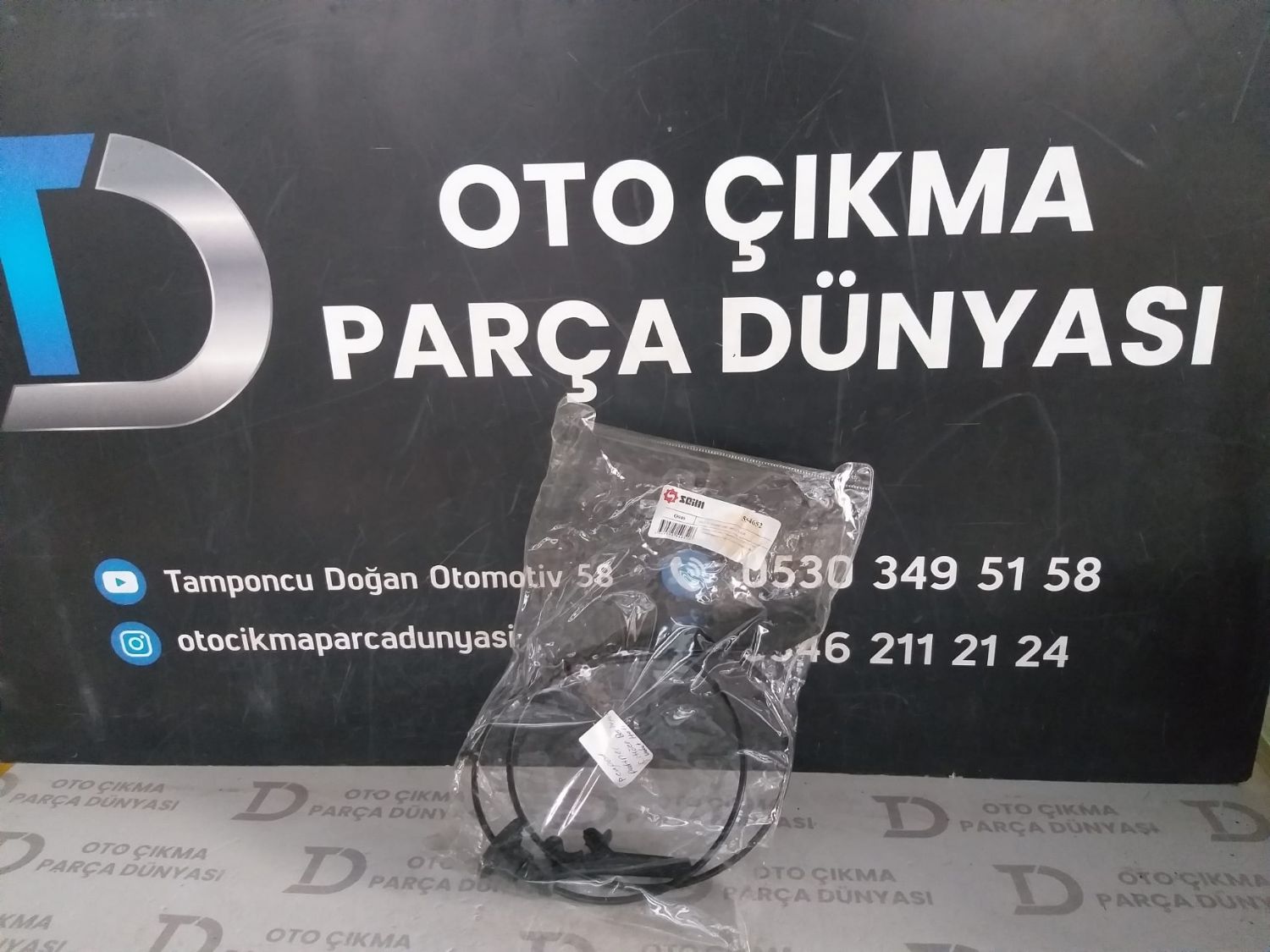 PEUGEOT PARTNER C�TROEN BERL�NGO KAPUT HATTI