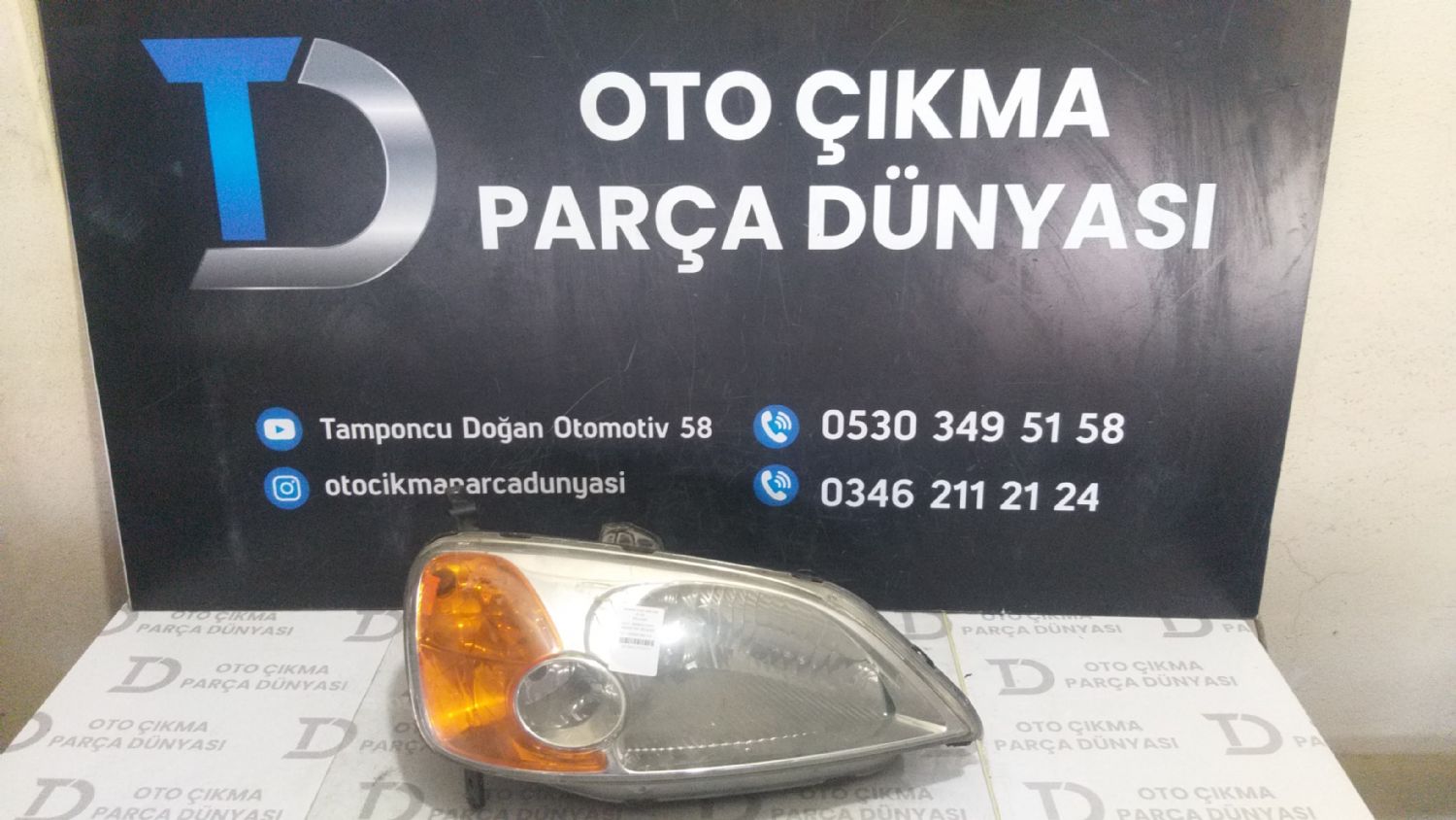 HONDA CVC SA FAR 01-03