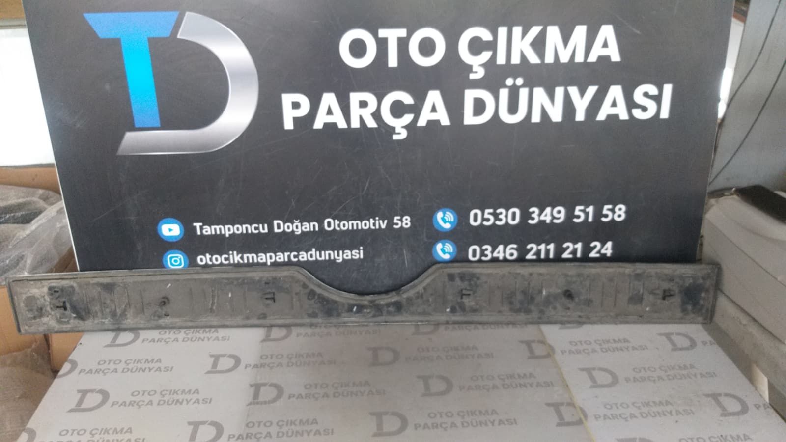 F�AT F�OR�NO ARKA BAGAJ �ST� �ITASI