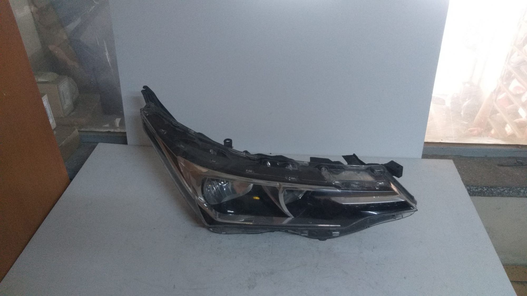 TOYOTA COROLLA SA FAR 17-21