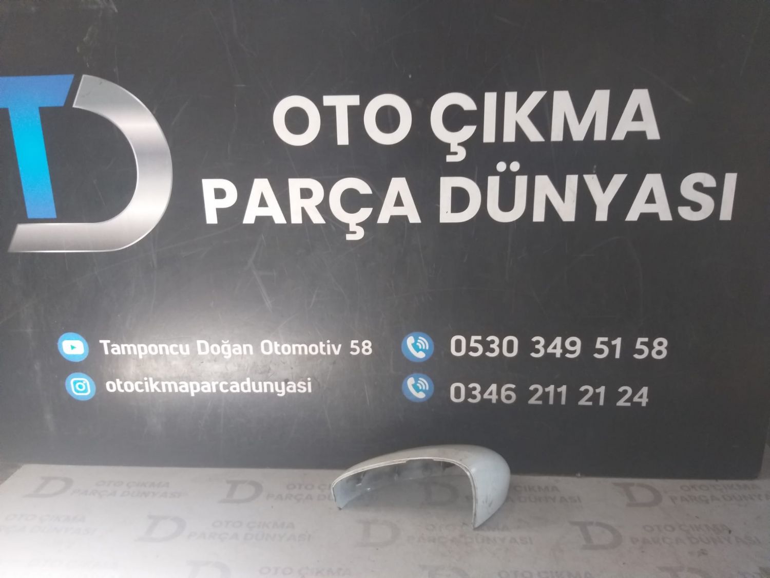 C�TROEN C3 MK3 SOL AYNA KAPA�I (10-16)