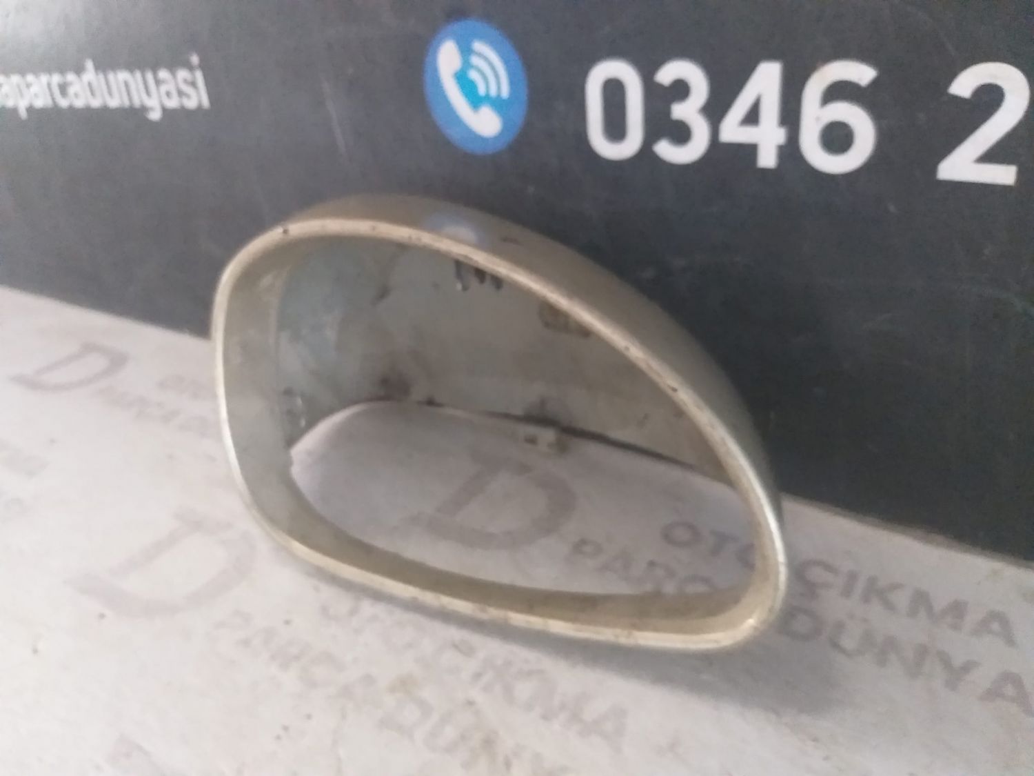 C�TROEN C4 SOL AYNA KAPA�I (11-17)