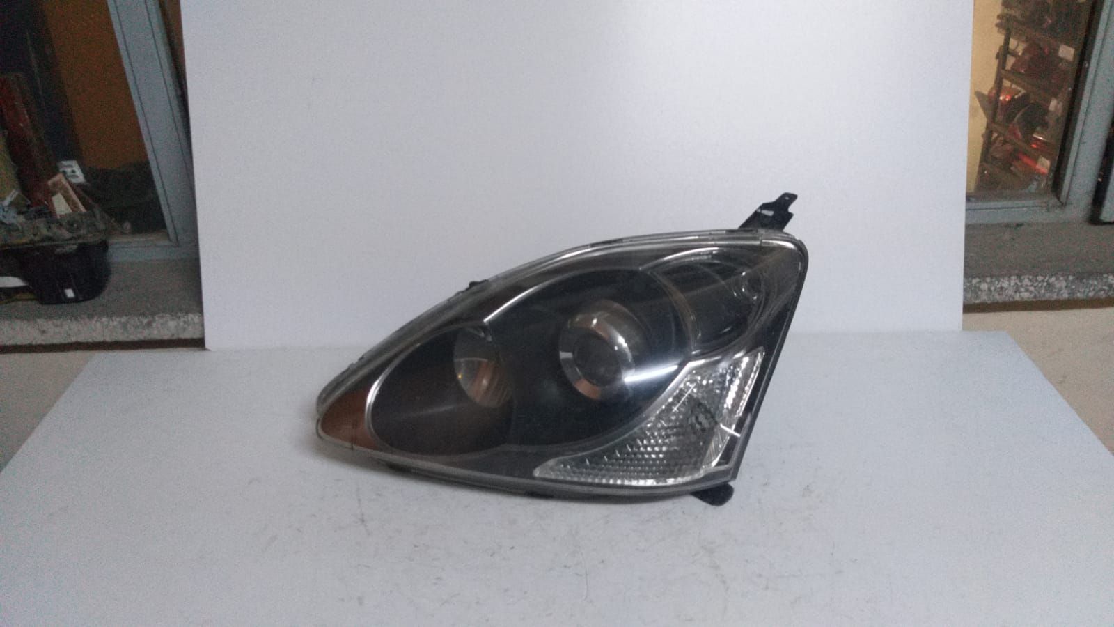 HONDA CVC SOL FAR 04-06