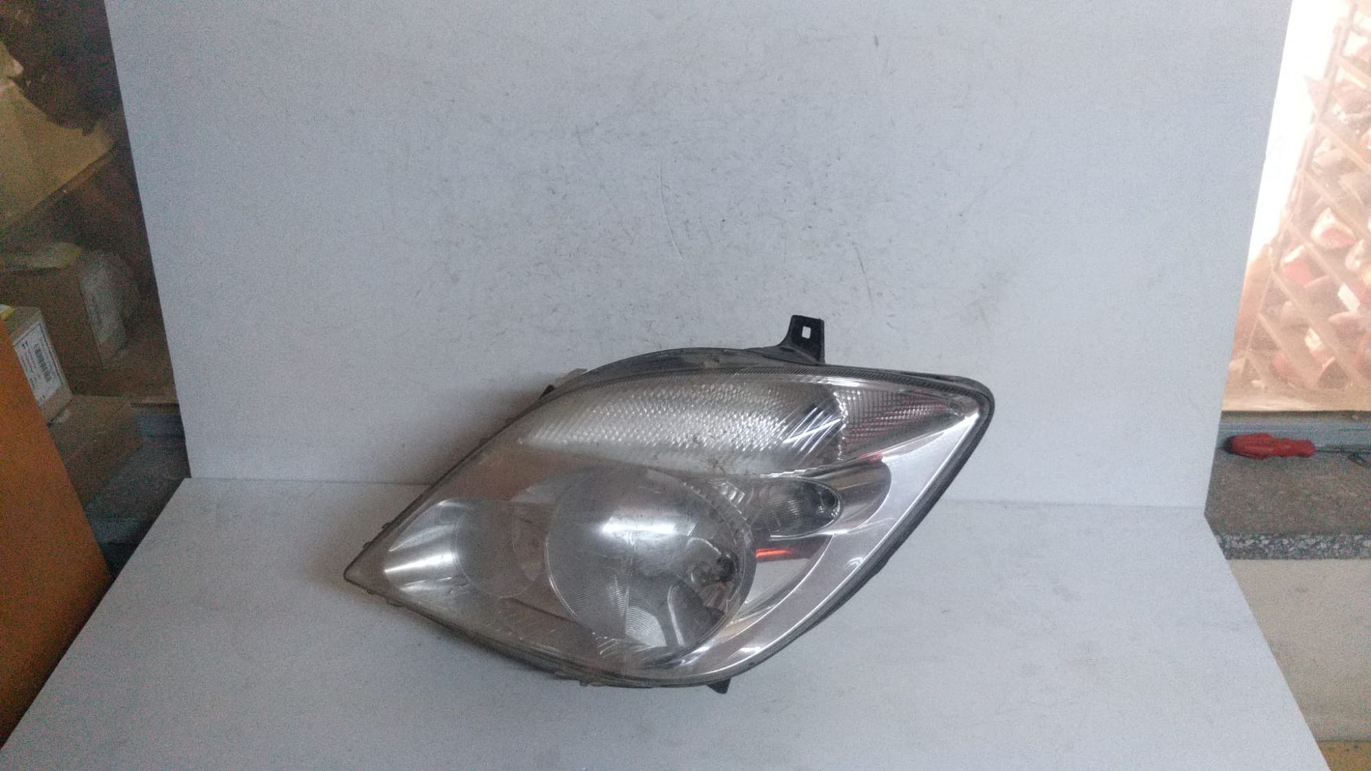MERCEDES SPRNTER SOL FAR 07-11