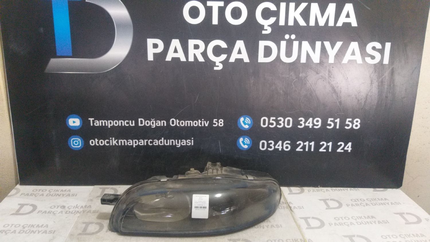 FAT MAREA SOL FAR 96-02