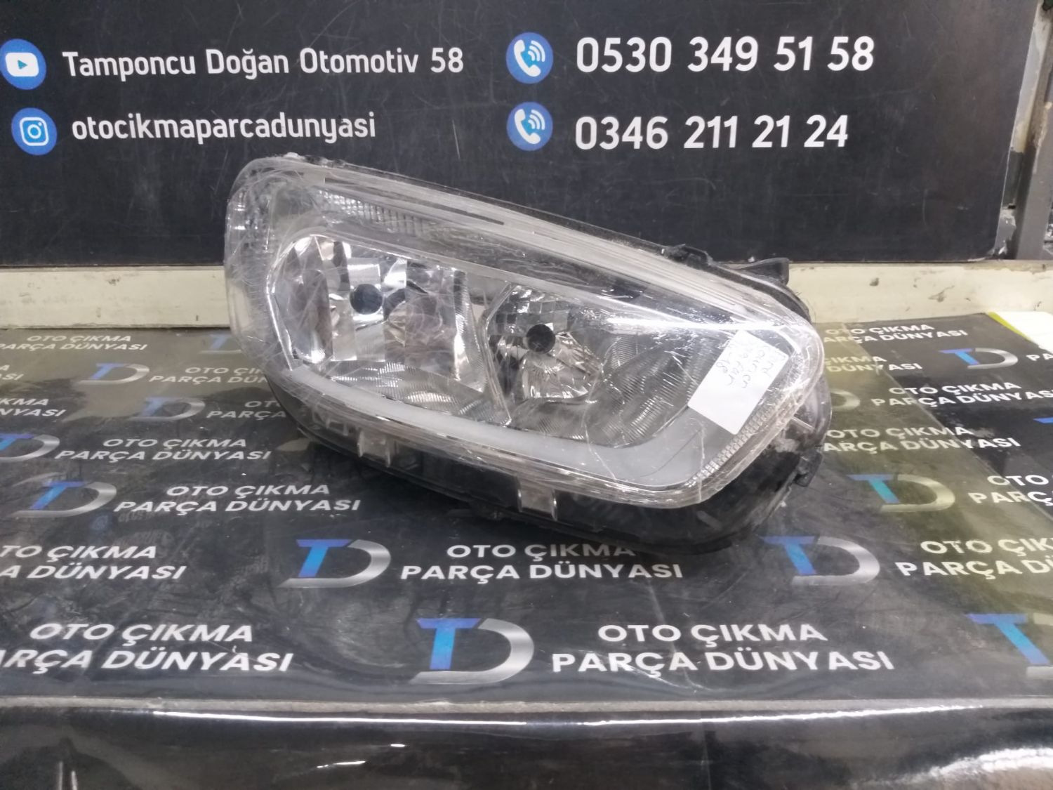 FORD CORU�ER SA� FAR [2014-2018]