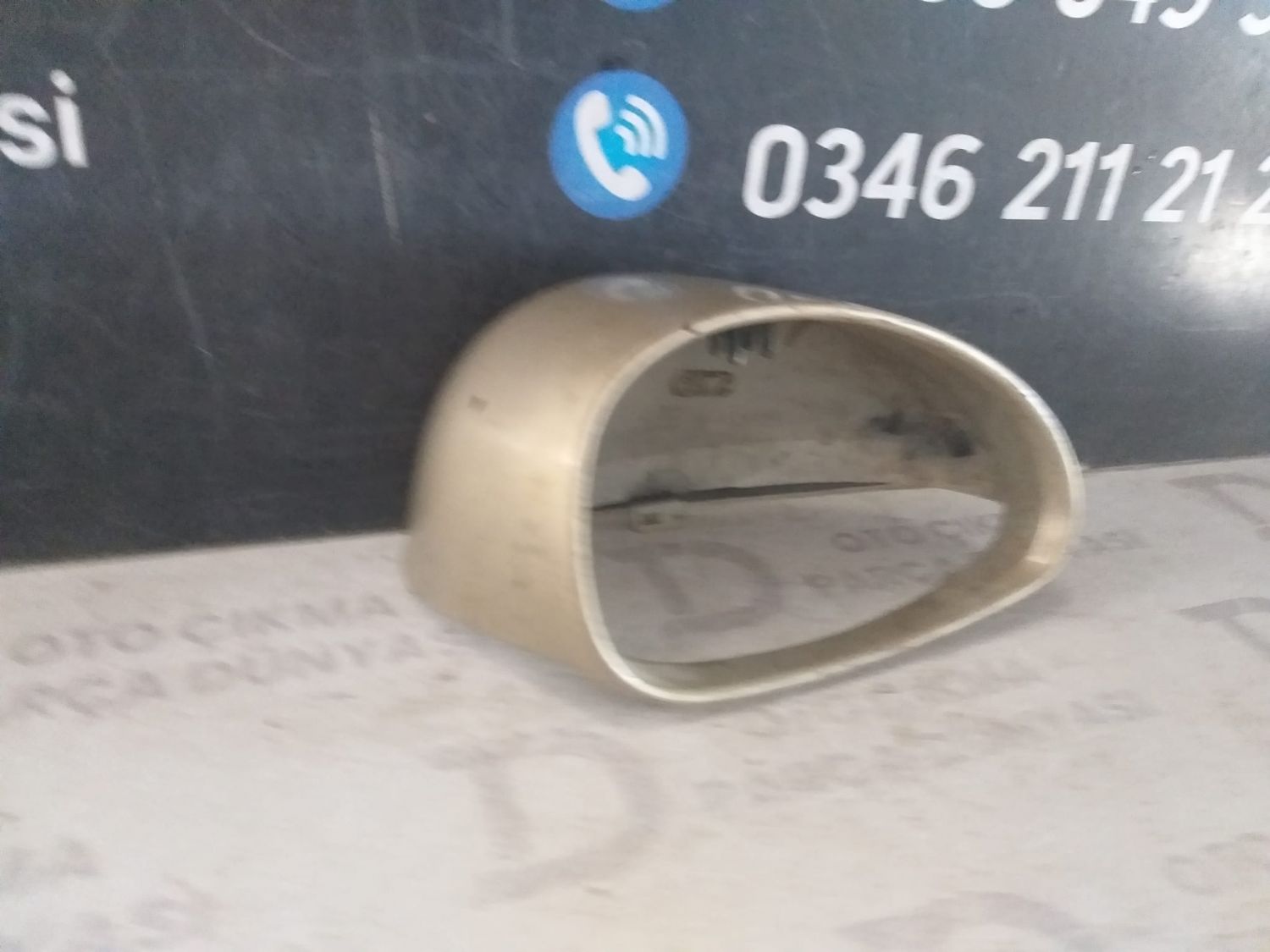 C�TROEN C4 SOL AYNA KAPA�I (11-17)