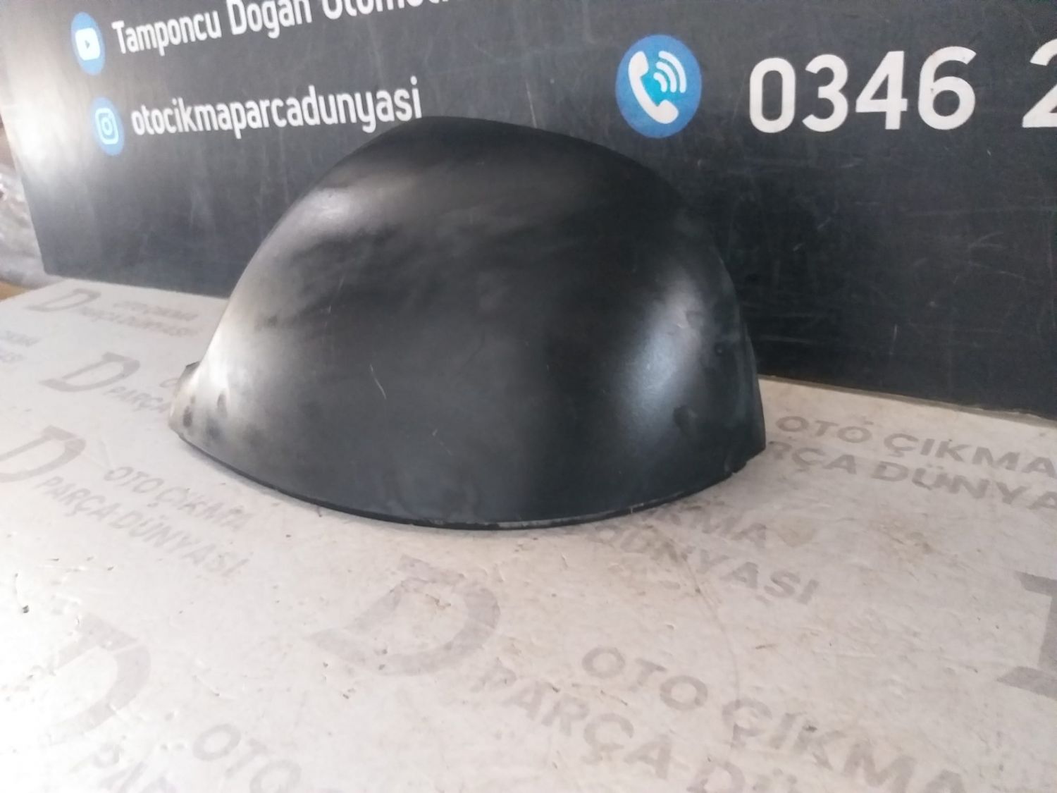 VOLKSWAGEN TRANSPORTER T6 SOL AYNA KAPA�I (10-16)