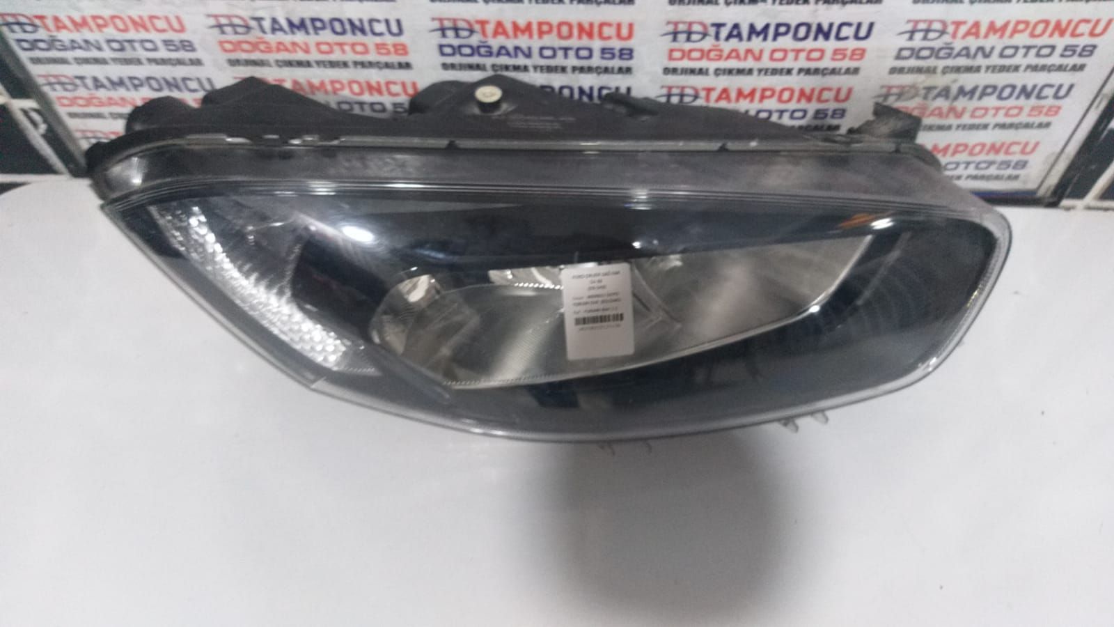 FORD COURER SA FAR 14-18