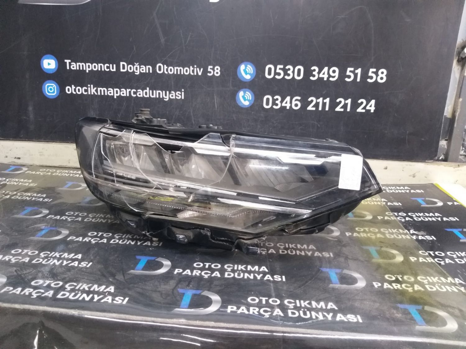 VOLKSWAGEN PASSAT B8,5 SA� FAR [2019-2024]