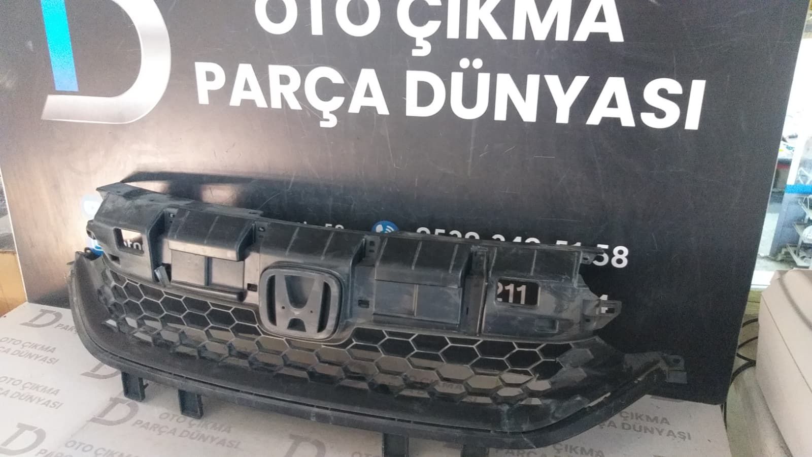 HONDA C�TY  PANJUR 20-22