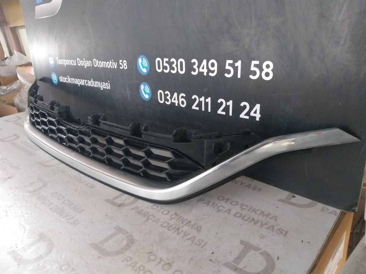 HONDA CR-V �N PANJUR (15-18)