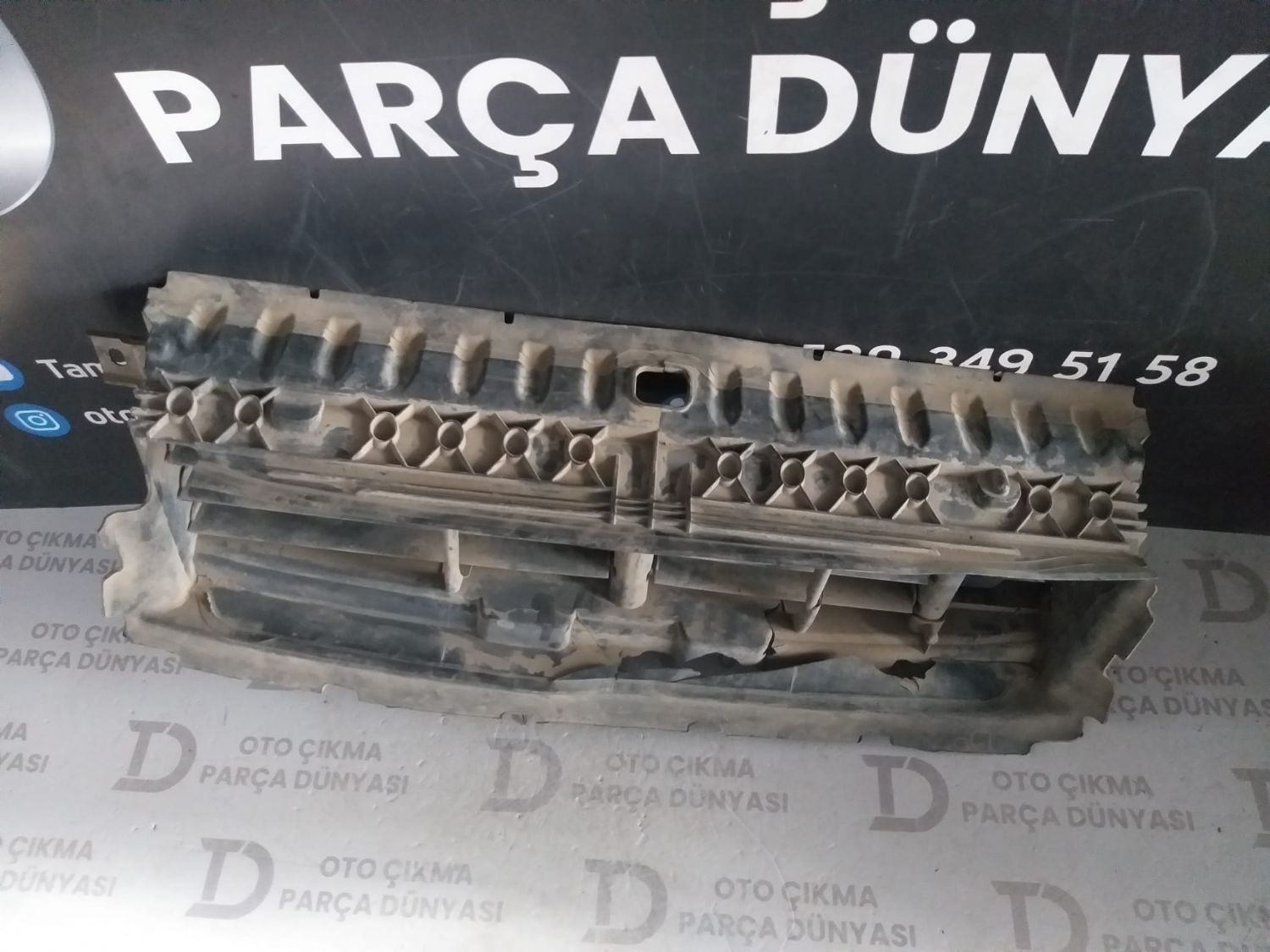 BMW F30 F31 HAVA Y�NLEND�RME KANALI