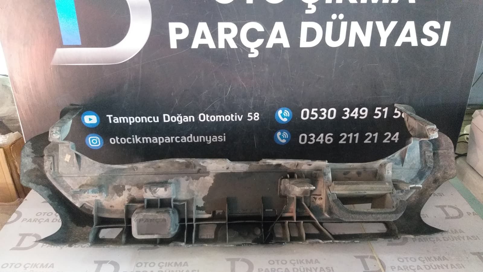 FORD COUR�ER TAKV�YE BRAKET�