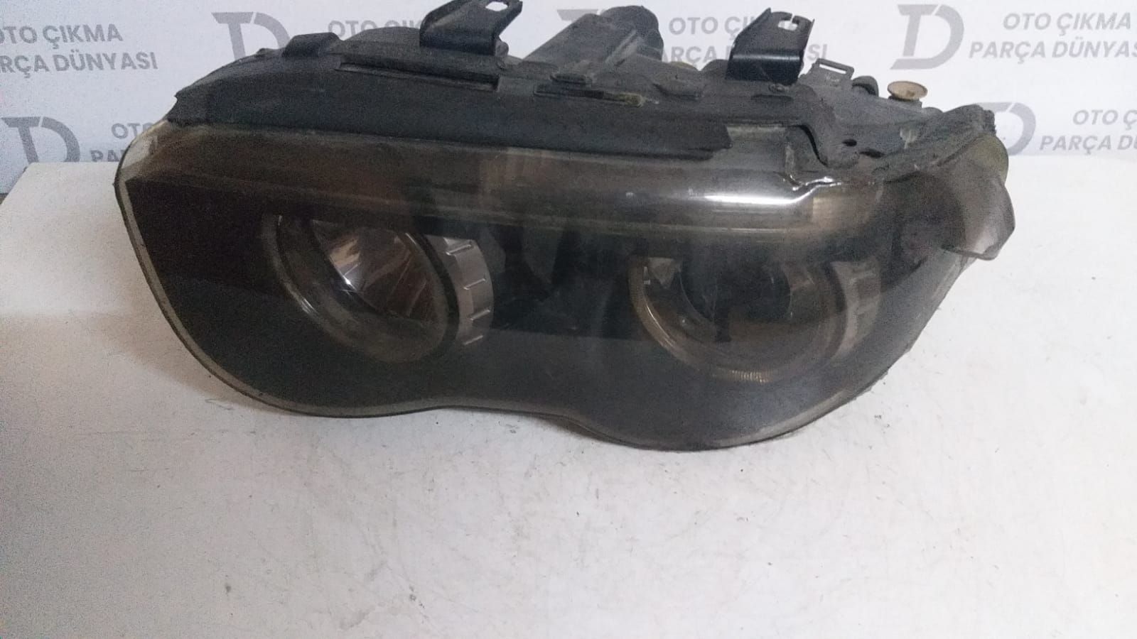 BMW 7 SERS SOL FAR E 65