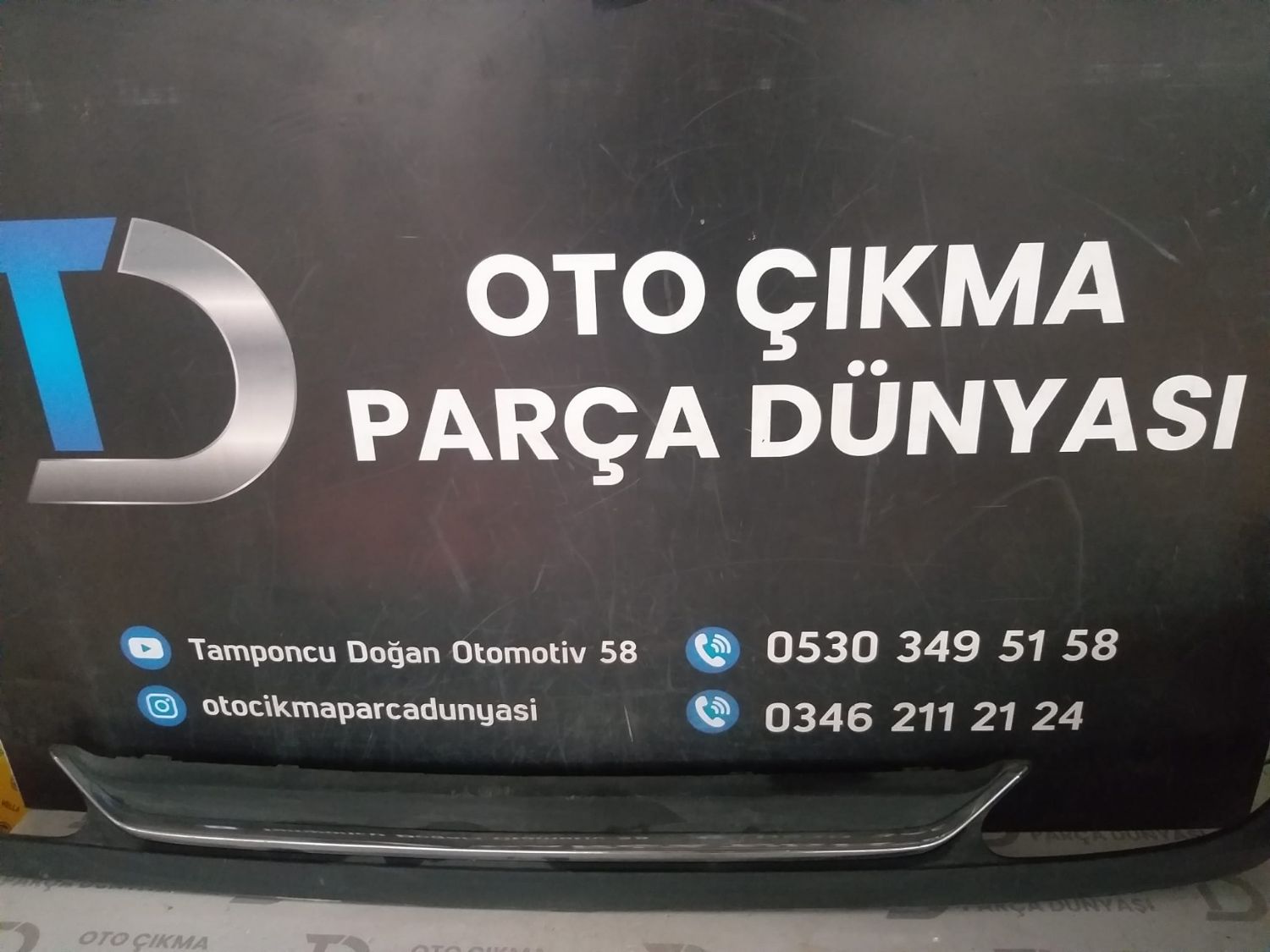 MERCEDES W212 MAKYAJLI ARKA DFZR