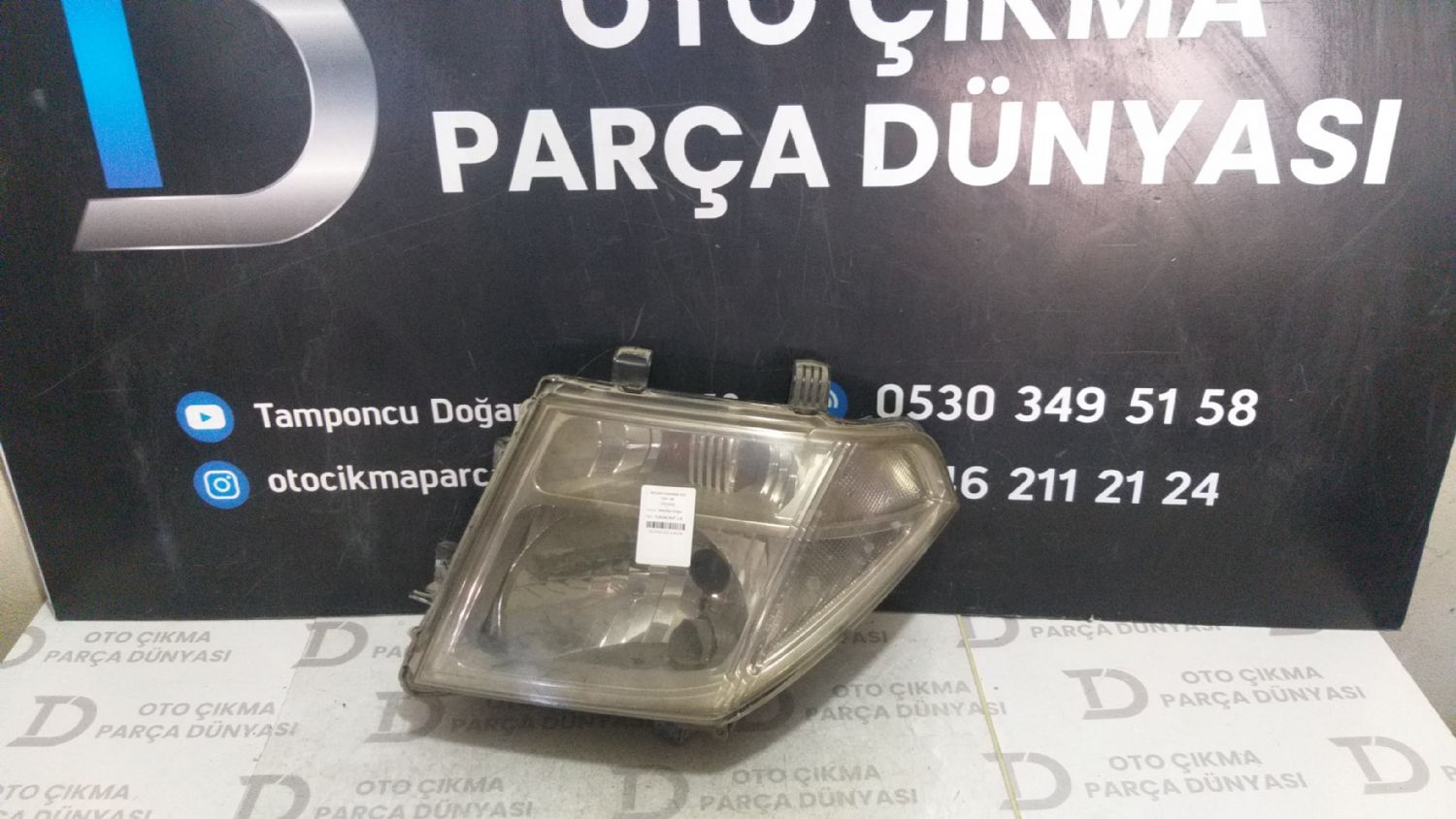 NSSAN NAVARA SOL FAR -04